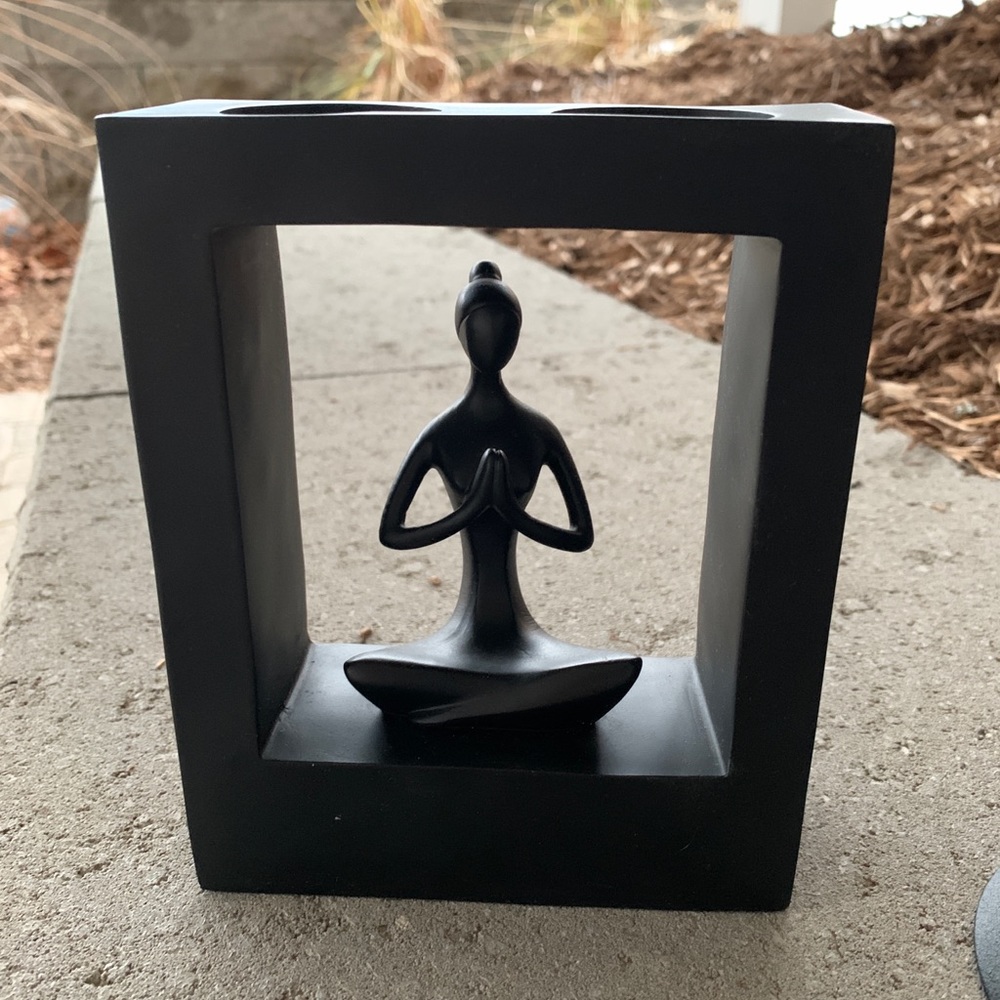🧨3/$25 Tea light holder